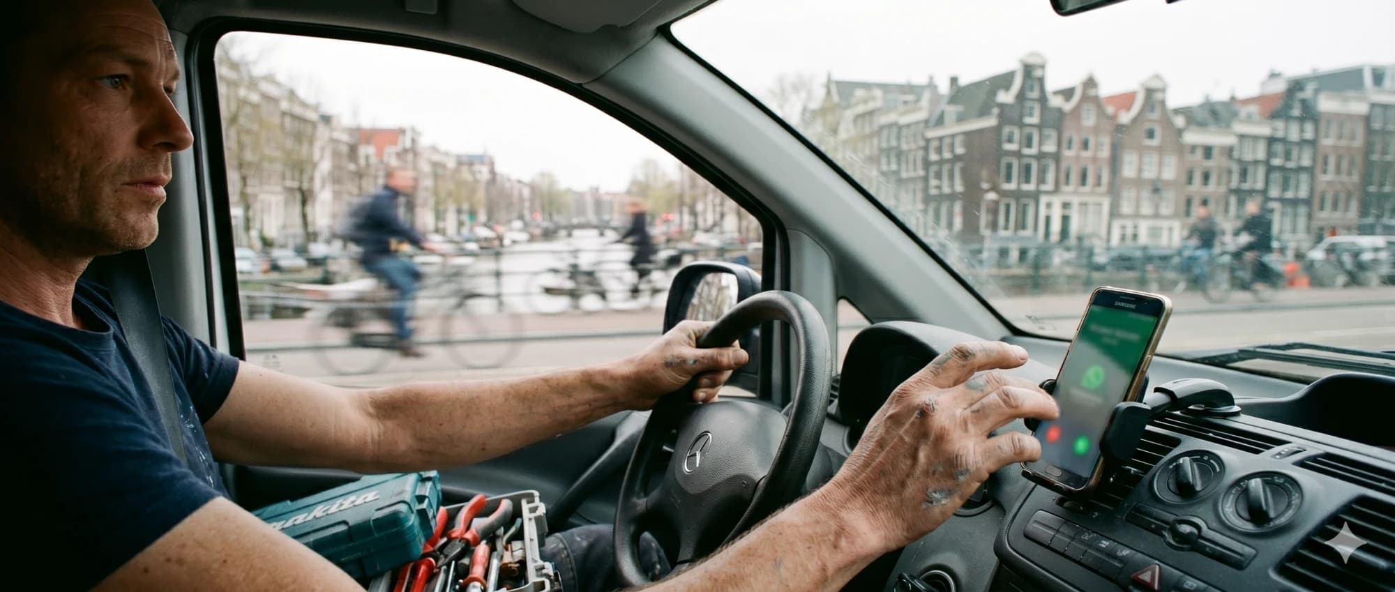Klusmaat voor jouw vak